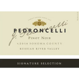 Pedroncelli Winery Signature Selection Pinot Noir Russian River Valley