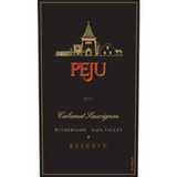 Peju Cabernet Sauvignon Reserve
