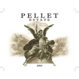 Pellet Estate Sonoma Coast Chardonnay Sunchase Vineyard 2017