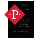 Peltier Winery Cabernet Sauvignon Lodi