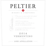 Peltier Winery Vermentino Lodi