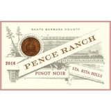 Pence Vineyards Pinot Noir Santa Rita Hills