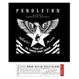 Pendleton Canadian Whisky Limited Edition Patriotism