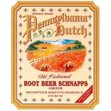 Pennsylvania Dutch Rootbeer Schnapps