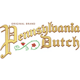 Pennsylvania Dutch Strawberries & Cream