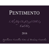 Pentimento Bordeaux Rouge 2016