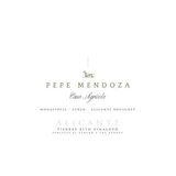 Pepe Mendoza Casa Agricola Tinto