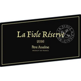 Pere Anselme Cotes du Rhone Villages La Fiole Reserve