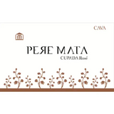 Pere Mata Cava Brut Reserva Cupada Rose