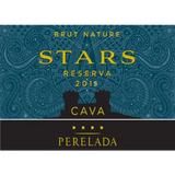 Perelada Cava Brut Nature Stars Reserva
