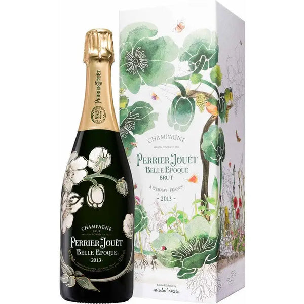 Perrier Jouët Belle Epoque Brut Champagne – Grand Wine Cellar Perrier Jouët Belle Epoque Brut Champagne – Grand Wine Cellar