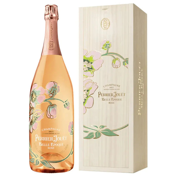 マグナム✨Perrier-Jouët Belle Époque Rosé2010 マグナム✨Perrier-Jouët Belle Époque Rosé2010 Perrier Jouet Brut