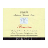 Perrini Primitivo Salento IGT