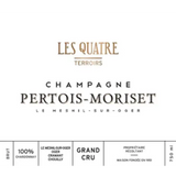 Pertois-Moriset Champagne Brut Les Quatre Terroirs Grand Cru
