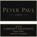 Peter Paul Mount Veeder Cabernet Sauvignon
