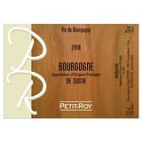 Petit-Roy Bourgogne Rouge De Sousa