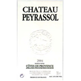 Peyrassol Chateau Peyrassol Côtes de Provence Blanc