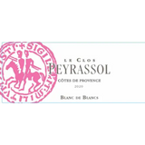 Peyrassol Côtes de Provence Le Clos Peyrassol Blanc de Blancs