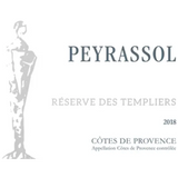 Peyrassol Côtes de Provence Reserve des Templiers Rose 2019