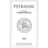 Peyrassol Cuvée des Commandeurs Côtes de Provence Rosé
