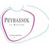 Peyrassol La Bastide Rose 2021