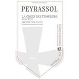 Peyrassol Mediterranee La Croix Des Templiers Rose