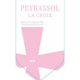 Peyrassol Mediterranee La Croix Rose 2021