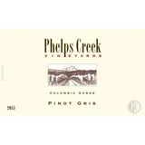 Phelps Creek Pinot Gris