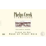 Phelps Creek Pinot Noir Rose