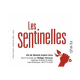 Philippe Chevarin Les Sentinelles Gamay