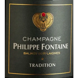 Philippe Fontaine Champagne Brut Tradition