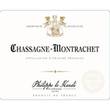Philippe Le Hardi Chassagne Montrachet Blanc 1er Cru Abbaye de Morgeot