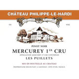 Philippe Le Hardi Mercurey 1er Cru Pinot Noir