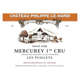 Philippe Le Hardi Mercurey 1er Cru Pinot Noir Les Puillets