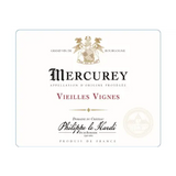 Philippe Le Hardi Mercurey Pinot Noir Vieilles Vignes