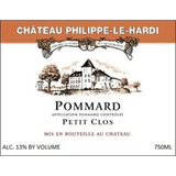 Philippe Le Hardi Pommard Petit Clos 2019