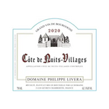 Philippe Livera Cote de Nuits-Villages
