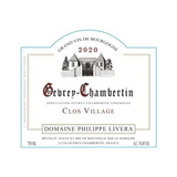 Philippe Livera Gevrey-Chambertin Clos Village