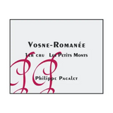 Philippe Pacalet Vosne-Romanee 1er Cru Les Petits Monts