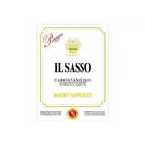 Piaggia Il Sasso Carmignano