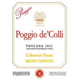 Piaggia Poggio de’ Colli Toscana Cabernet Franc