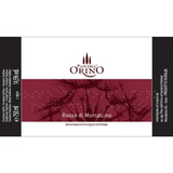 Pian dell'Orino Rosso di Montalcino