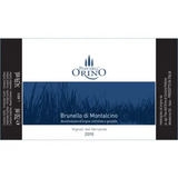 Pian dell’Orino Vigneti del Versante Brunello di Montalcino DOCG