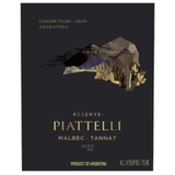 Piattelli Malbec Tannat Reserve 2020