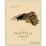 Piattelli Torrontés Reserve 2016