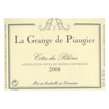 Piaugier La Grange de Piaugier Cotes du Rhone