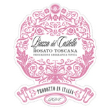 Piazza del Castello Toscana Rosato