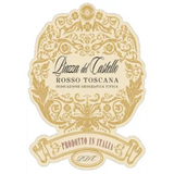 Piazza del Castello Toscana Rosso