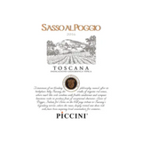 Piccini Toscana Sasso al Poggio