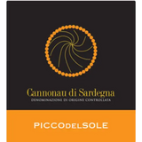 Picco del Sole Cannonau di Sardegna